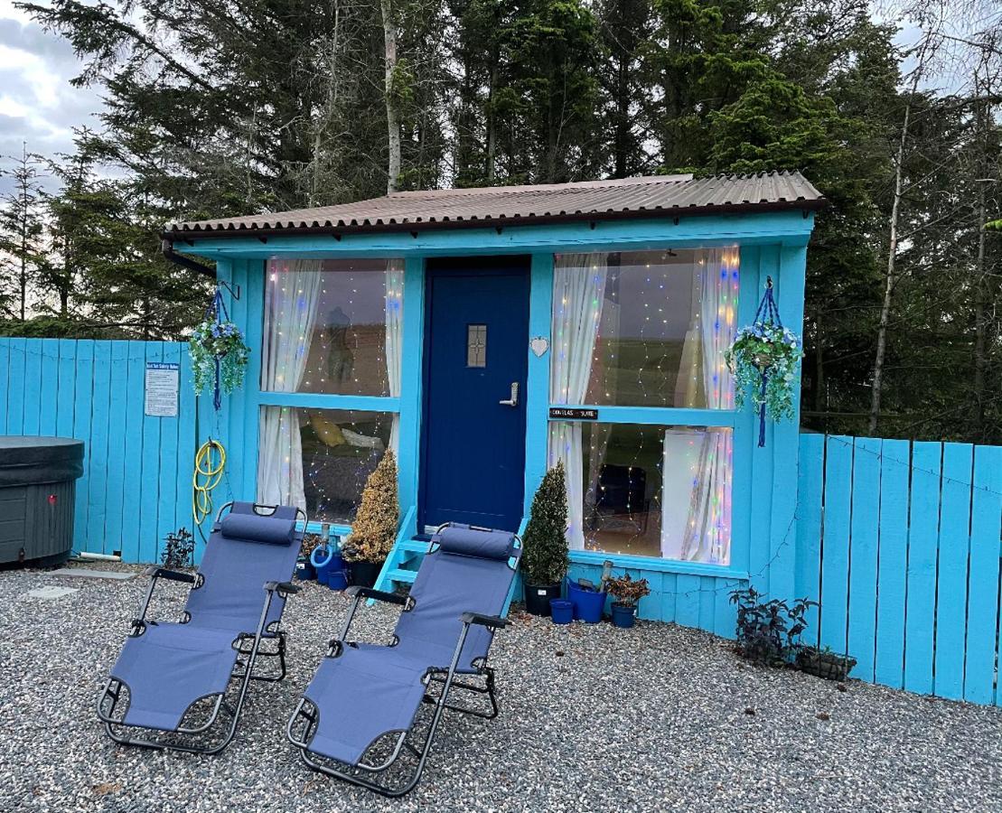 Bankhead Steading Accommodation Aberdeenshire Gamrie Exterior foto